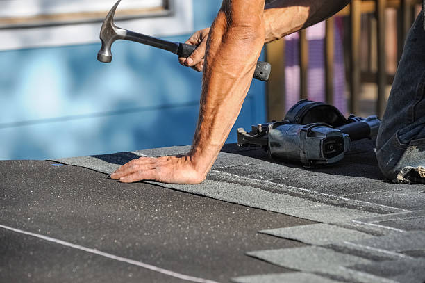 Affordable Storm Damage Roof Repair solutions in Grantham, NH